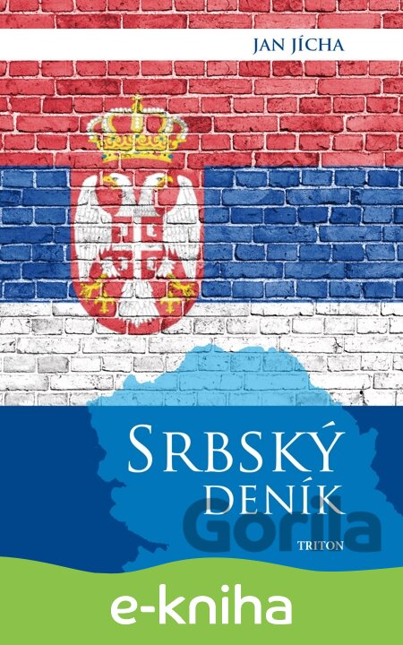 E-kniha Srbský deník - Jan Jícha