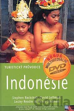 Kniha Indonésie - David Leffman, Lesley Reader, 
