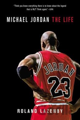 Kniha Michael Jordan: The Life - Roland Lazenby
