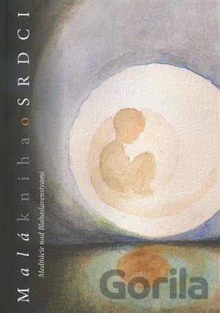 Kniha Malá kniha o srdci - Daniel Pastirčák