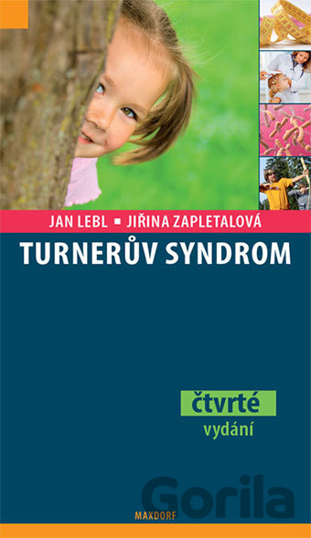 Kniha Turnerův syndrom - Jan Lebl, Jiřina Zapletalová