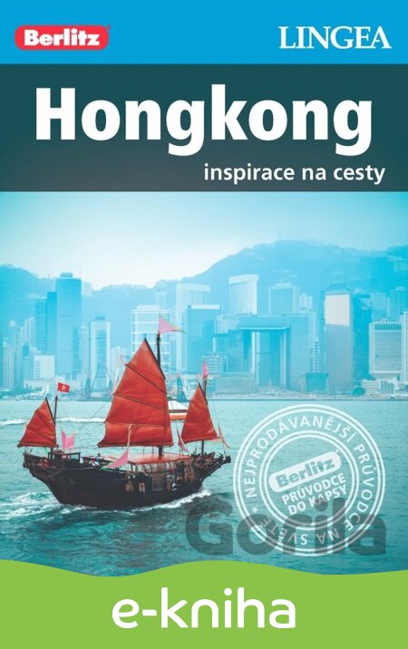 E-kniha Hongkong - 