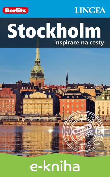 E-kniha Stockholm - 