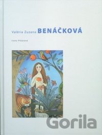 Kniha Valéria Zuzana Benáčková - Valéria Zuzana Benáčková