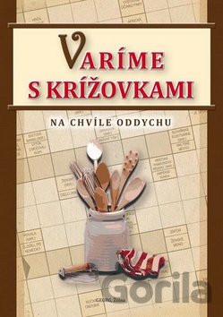 Kniha Varíme s krížovkami - Michal Horecký