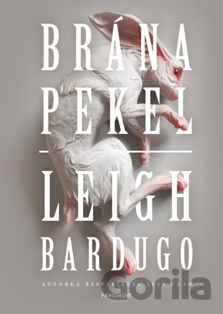 Kniha Brána pekel - Leigh Bardugo