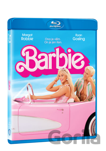 Blu-ray Barbie - Greta Gerwig
