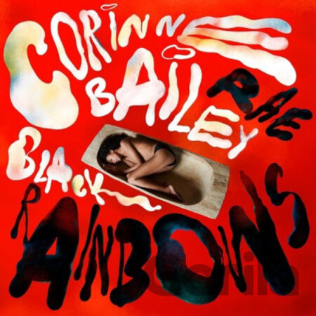 CD album Corinne Bailey Rae: Black Rainbows
