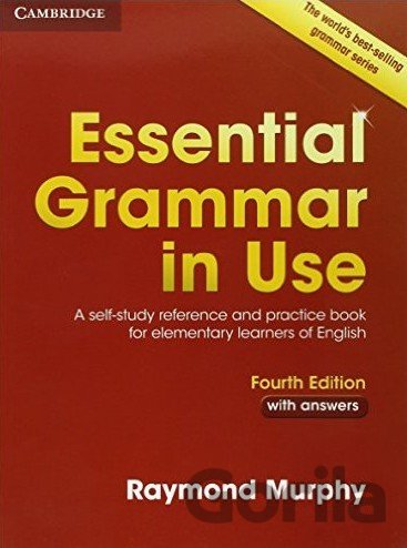 Kniha Essential Grammar in Use - Raymond Murphy