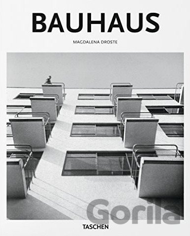 Kniha Bauhaus - Magdalena Droste