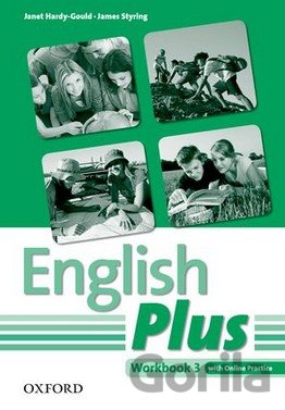 Kniha English Plus 3: Workbook - Janet Hardy-Gould, James Styring