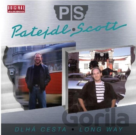 Vašo Patejdl / Alan Scott: Dlhá Cesta / Long Way (Reedice 2023) LP