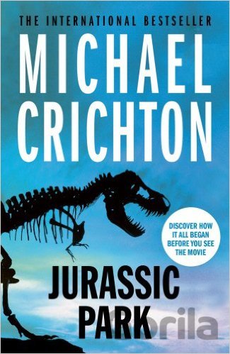 Kniha Jurassic Park - Michael Crichton