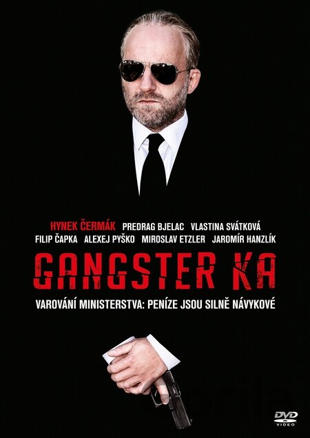 DVD Gangster Ka (DVD) - Jan Pachl