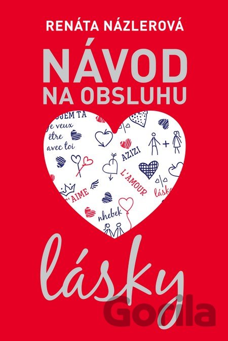 Kniha Návod na obsluhu lásky - Renáta Názlerová