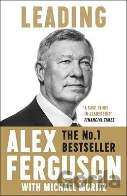 Kniha Leading - Alex Ferguson, Michael Moritz