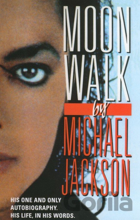 Kniha Moonwalk - Michael Jackson