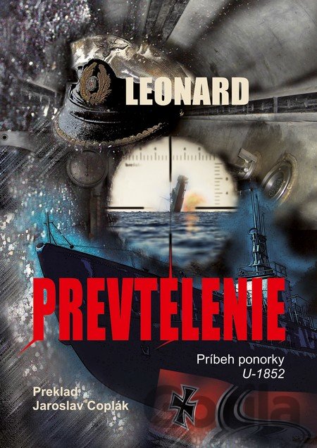 Kniha Prevtelenie - Leonard
