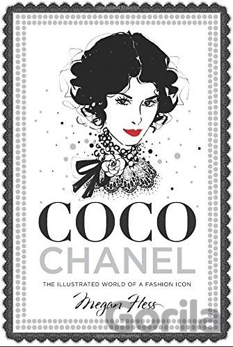 Kniha Coco Chanel - Megan Hess