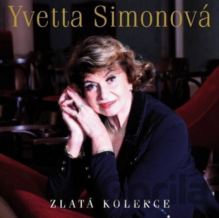 CD album SIMONOVA YVETTA, CHLADIL MILAN: ZLATA KOLEKCE (  3-CD)
