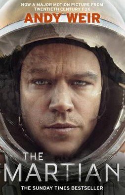 Kniha The Martian - Andy Weir