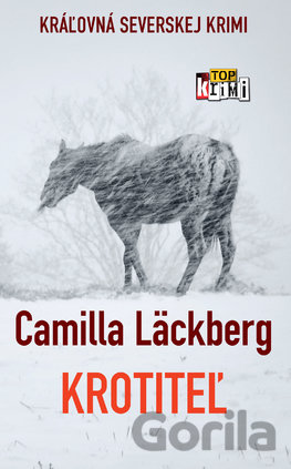 Kniha Krotiteľ - Camilla Läckberg