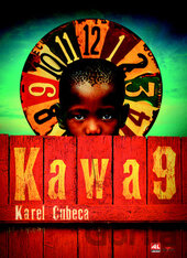 Kniha Kawa 9 - Karel Cubeca