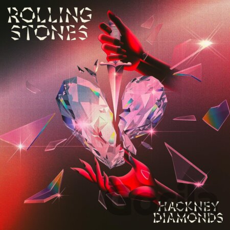 CD album Rolling Stones: Hackney Diamonds