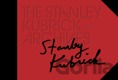 Kniha The Stanley Kubrick Archives - Alison Castle