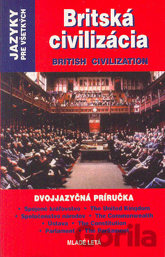 Kniha Britská civilizácia - Sarah Picardová