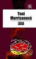 Kniha Láska - Toni Morrisonová