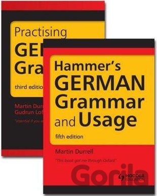 Kniha German Grammar Pack - 