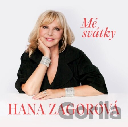 CD album Hana Zagorová: Mé svátky
