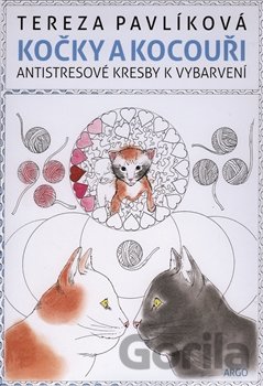 Kniha Kočky a kocouři - Tereza Pavlíková