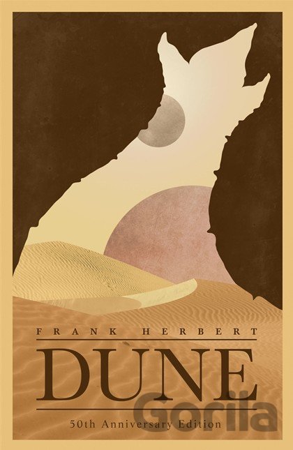 Kniha Dune - Frank Herbert