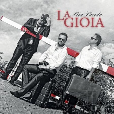 CD album LA GIOIA: MIA STRADA