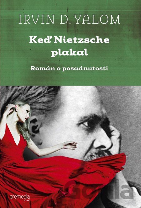 Kniha Keď Nietzsche plakal - Irvin D. Yalom