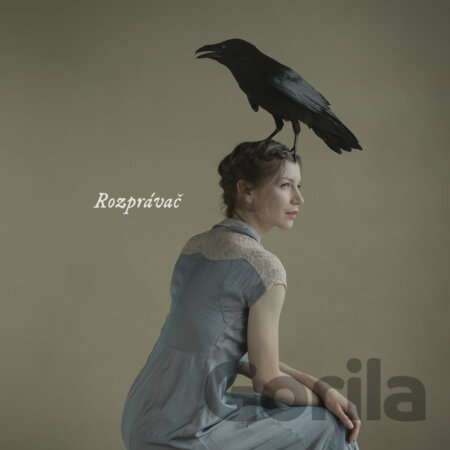 CD album Zuzana Smatanová: Rozprávač