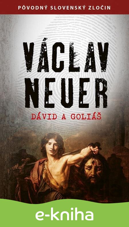 E-kniha Dávid a Goliáš - Václav Neuer