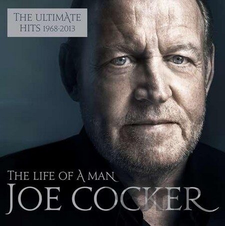 CD album COCKER, JOE: LIFE OF A MAN: THE ULTIMATE HITS (1968-2013) (  2-CD)