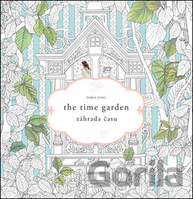 Kniha The Time Garden - Daria Song
