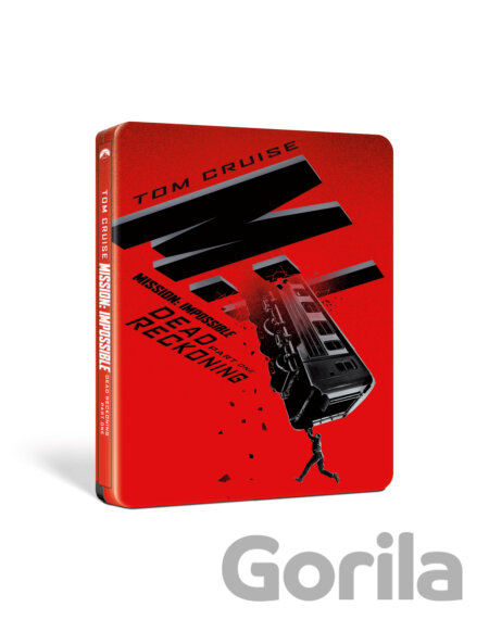 UltraHDBlu-ray Mission: Impossible Odplata – První část Ultra HD Blu-ray Steelbook - Christopher McQuarrie