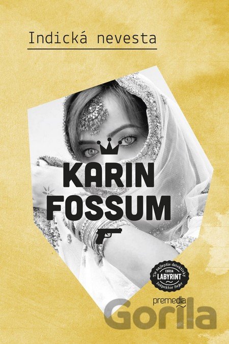 Kniha Indická nevesta - Karin Fossum