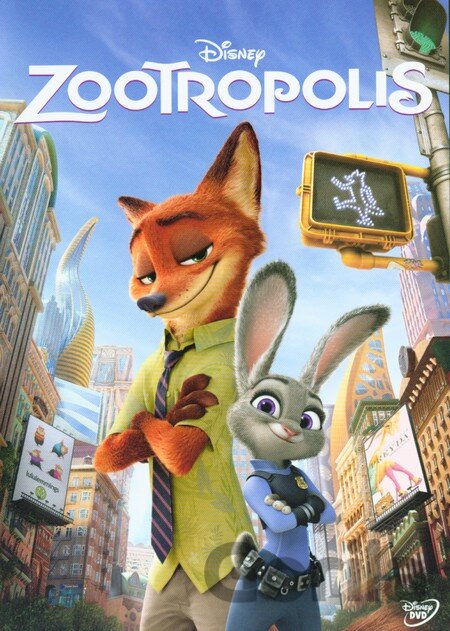 DVD Zootropolis (DVD) - Byron Howard, Rich Moore