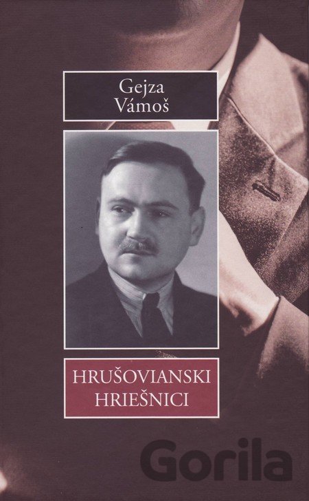 Kniha Hrušovianski hriešnici - Gejza Vámoš