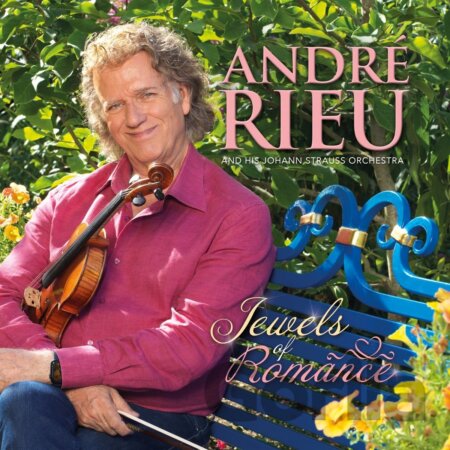 CD album André Rieu, Johann Strauss Orchestra: Jewels of romance