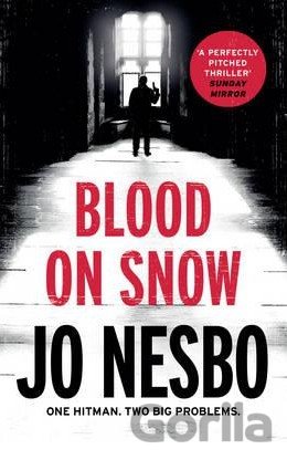 Kniha Blood on Snow - Jo Nesbo