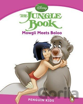 Kniha The Jungle Book - Nicola Schofield