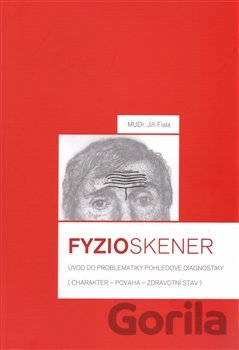 Kniha Fyzioskener - Jiří Fiala