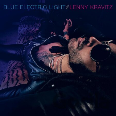 Lenny Kravitz: Blue Electric Light LP